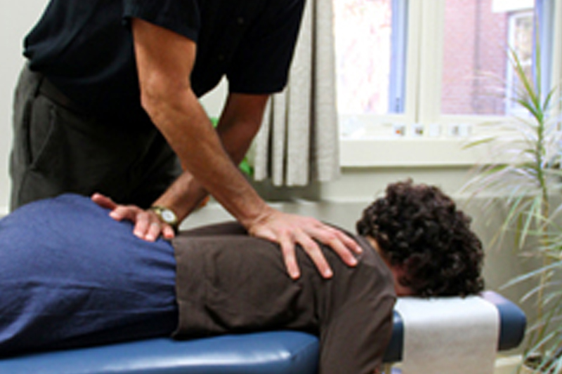 Spinal Manipulation at Elemental Medicine in Rochester NH